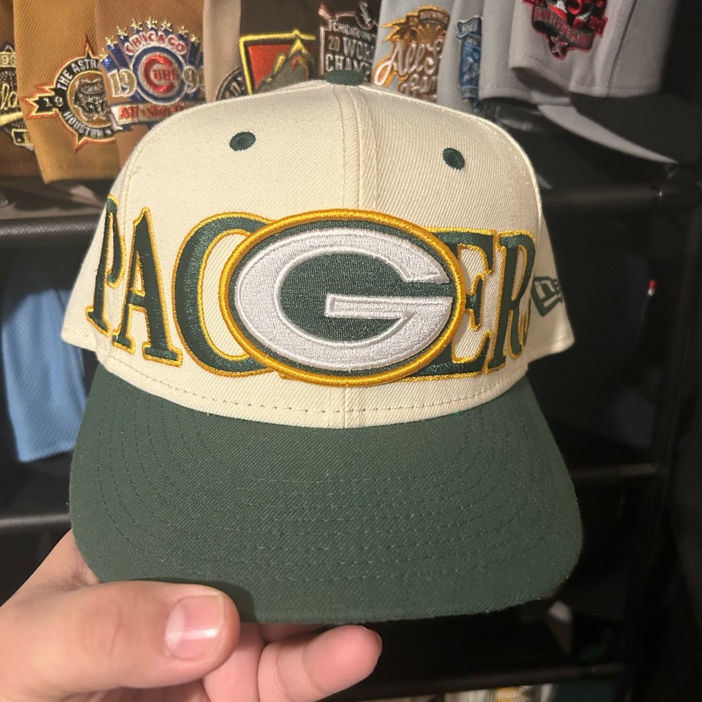 Packers SnapBack old school